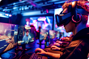 Entertainment & Gaming