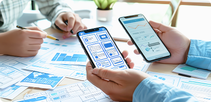 Custom Mobile Application Development
