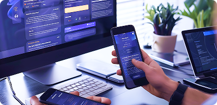 Cross-Platform Development: