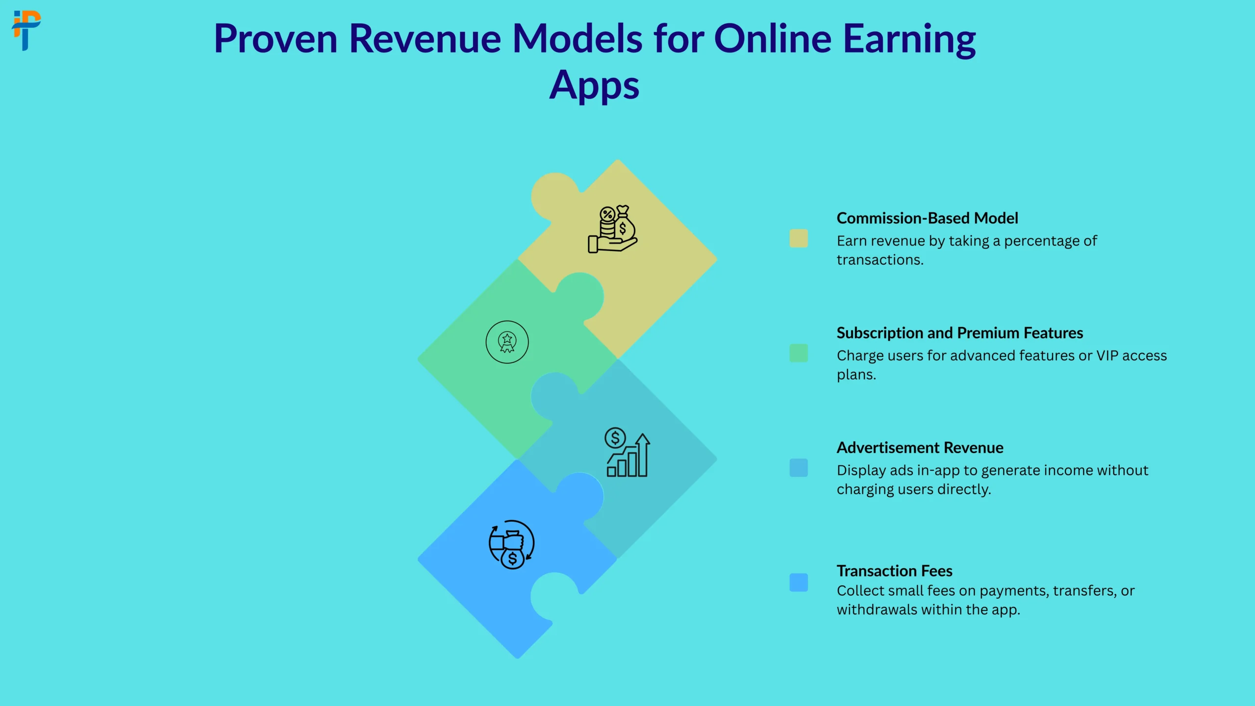 Proven Revenue Models for Online Earning Apps