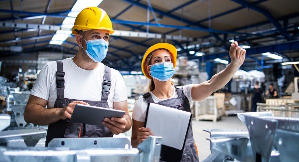 Manufacturing & Industrial