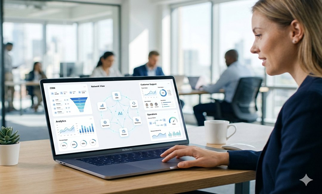 Your Existing Systems Are Ready for AI