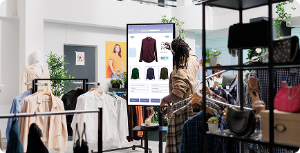 eCommerce & Retail