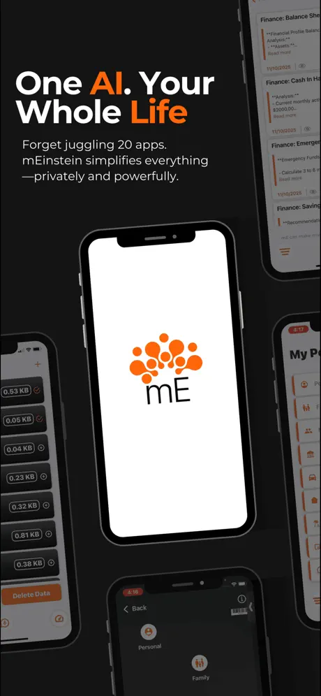 App screen 1