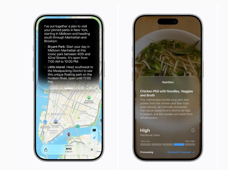 Apple Credit - Siri Images
