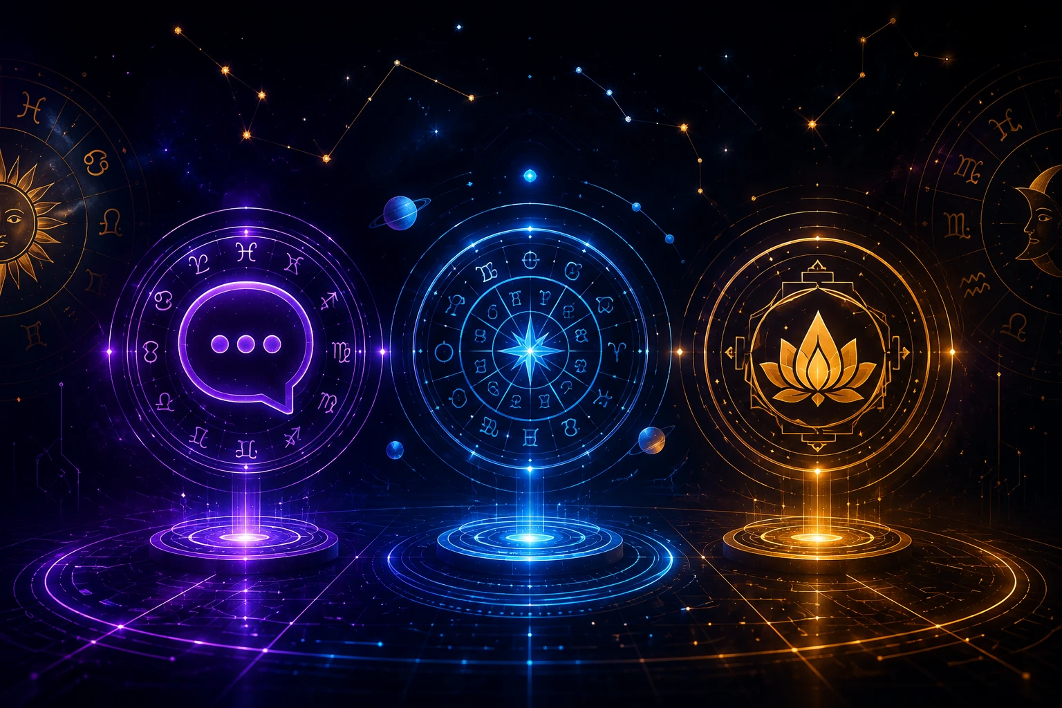 One Platform, Three Powerful Experiences