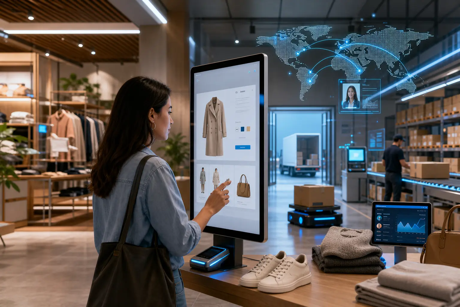 E-commerce API solutions