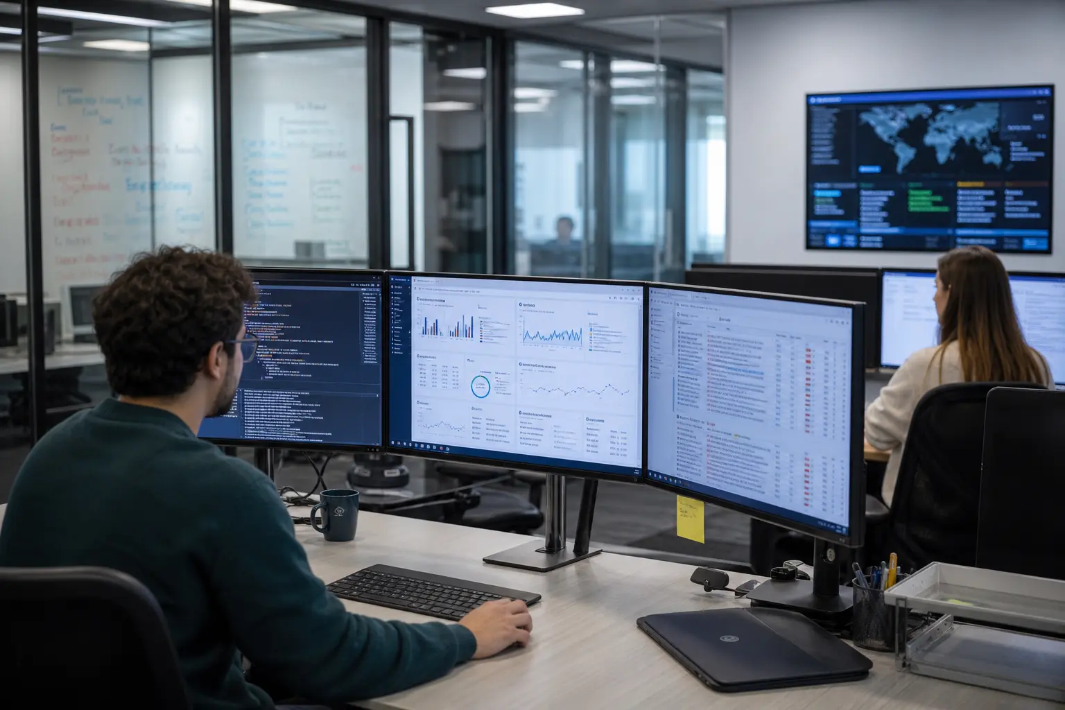 Enterprise Software