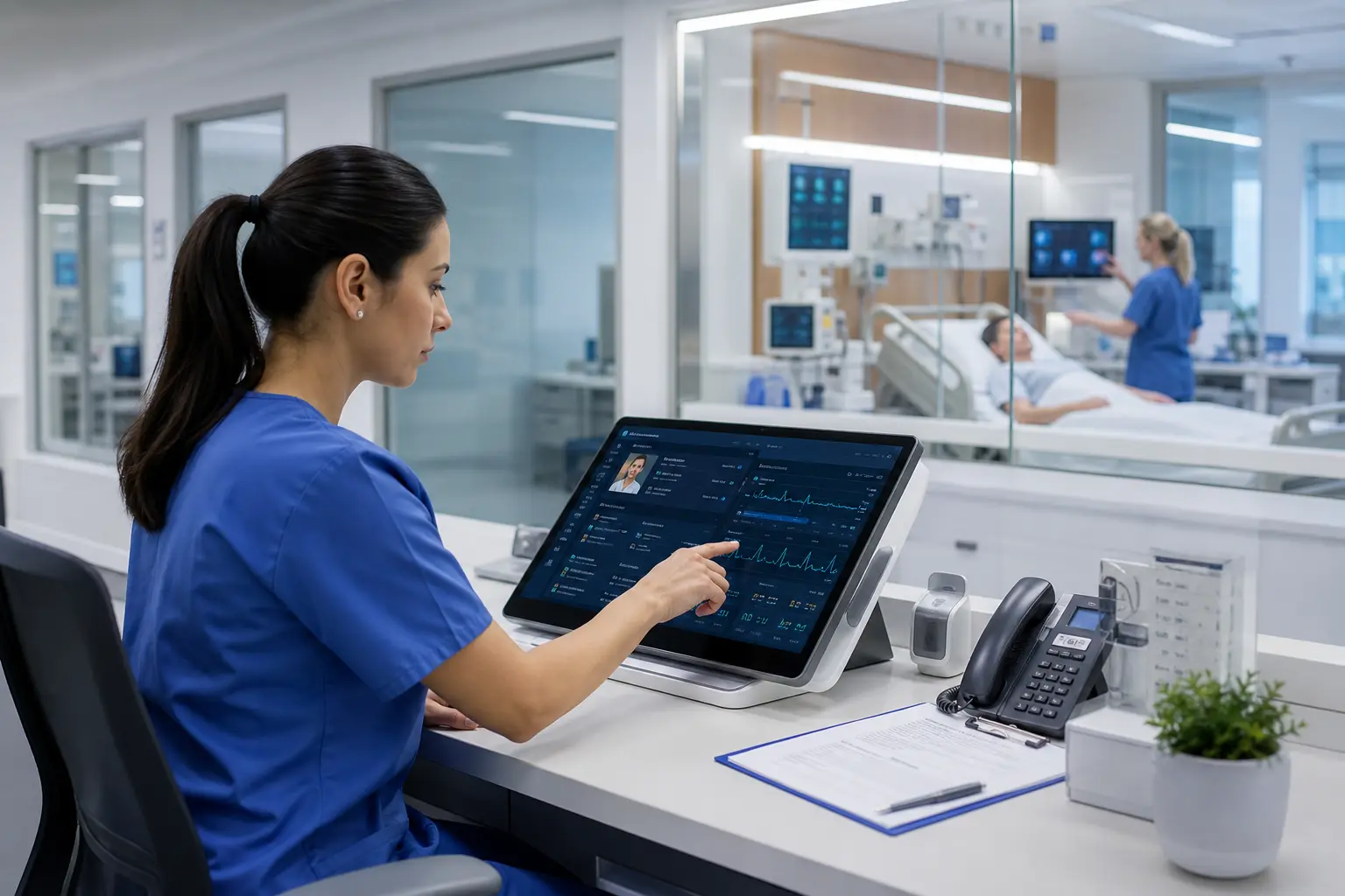 Healthcare API solutions