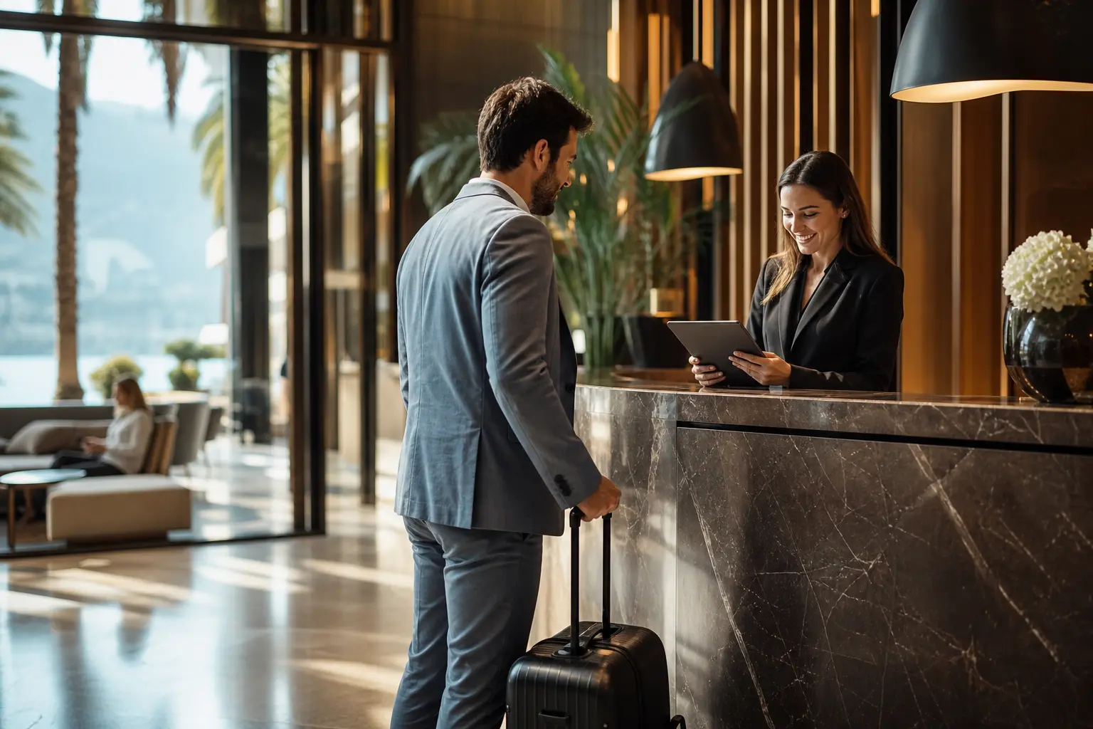 Travel & Hospitality