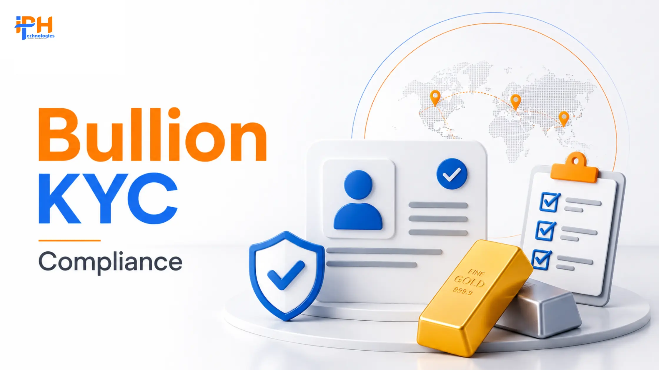 Why KYC is harder for bullion dealers than for most retail businesses
