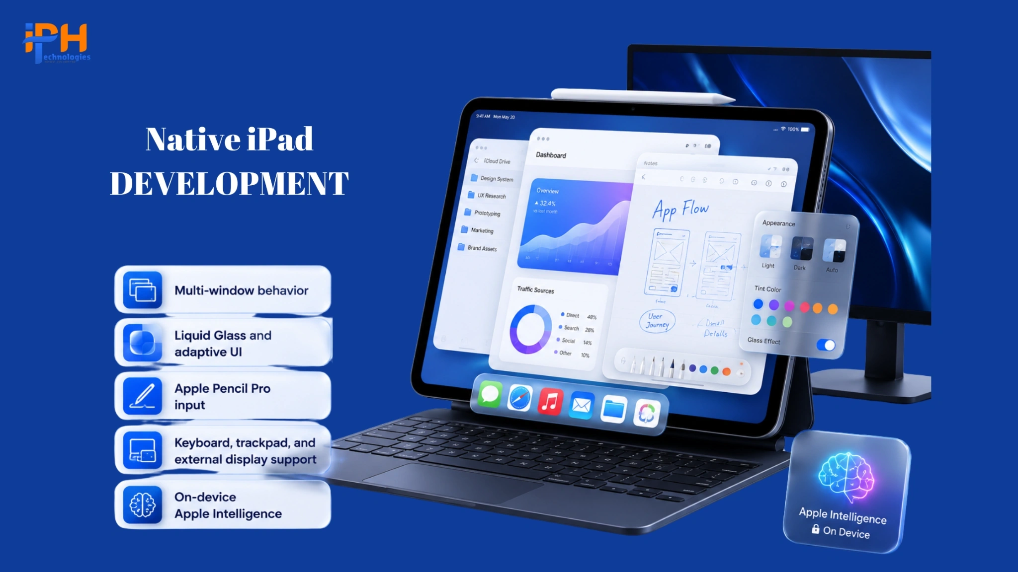 Native iPad Development Infographic