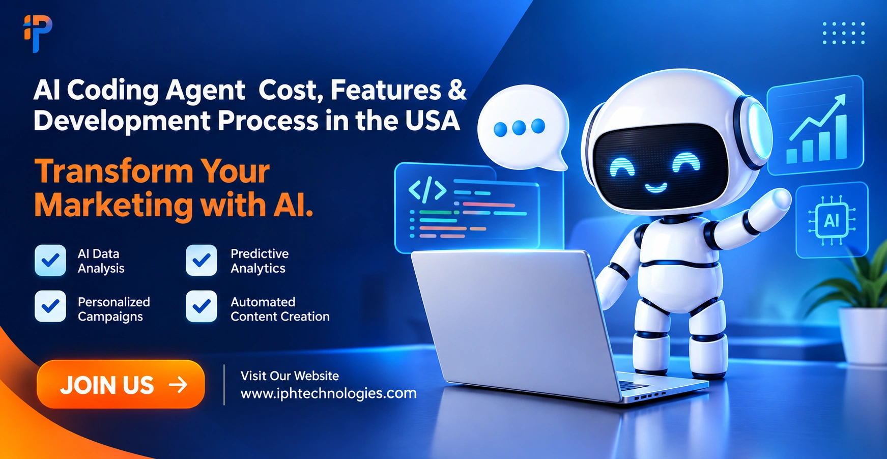 AI Coding Agent Cost in the USA: Features & Process