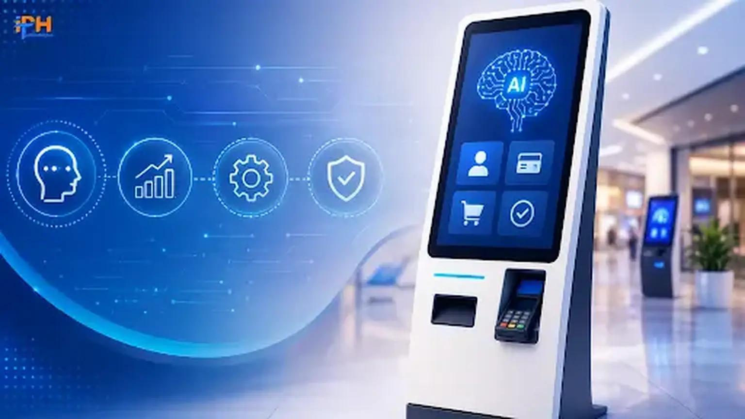 AI-Powered Kiosk Software Development
