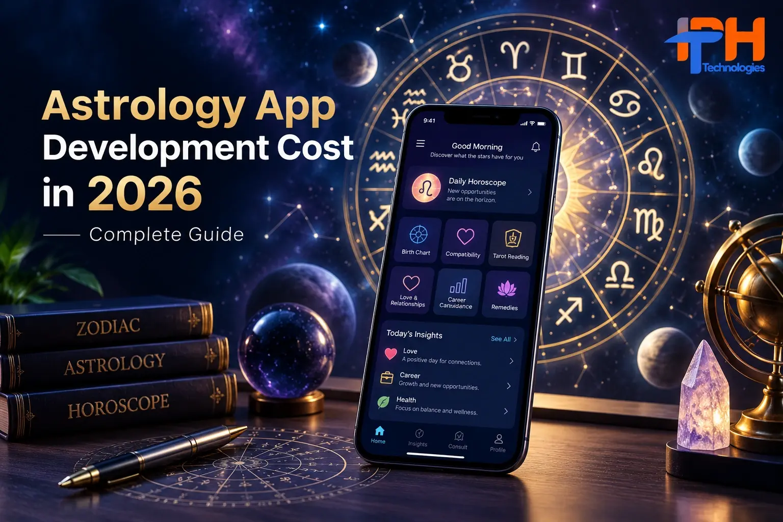 Astrology App Development Cost in 2026