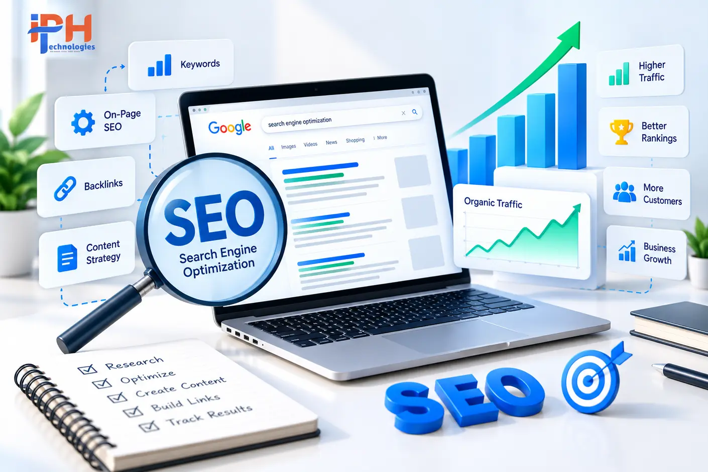 A Beginner’s Guide To Search Engine Optimization And Its Advantages