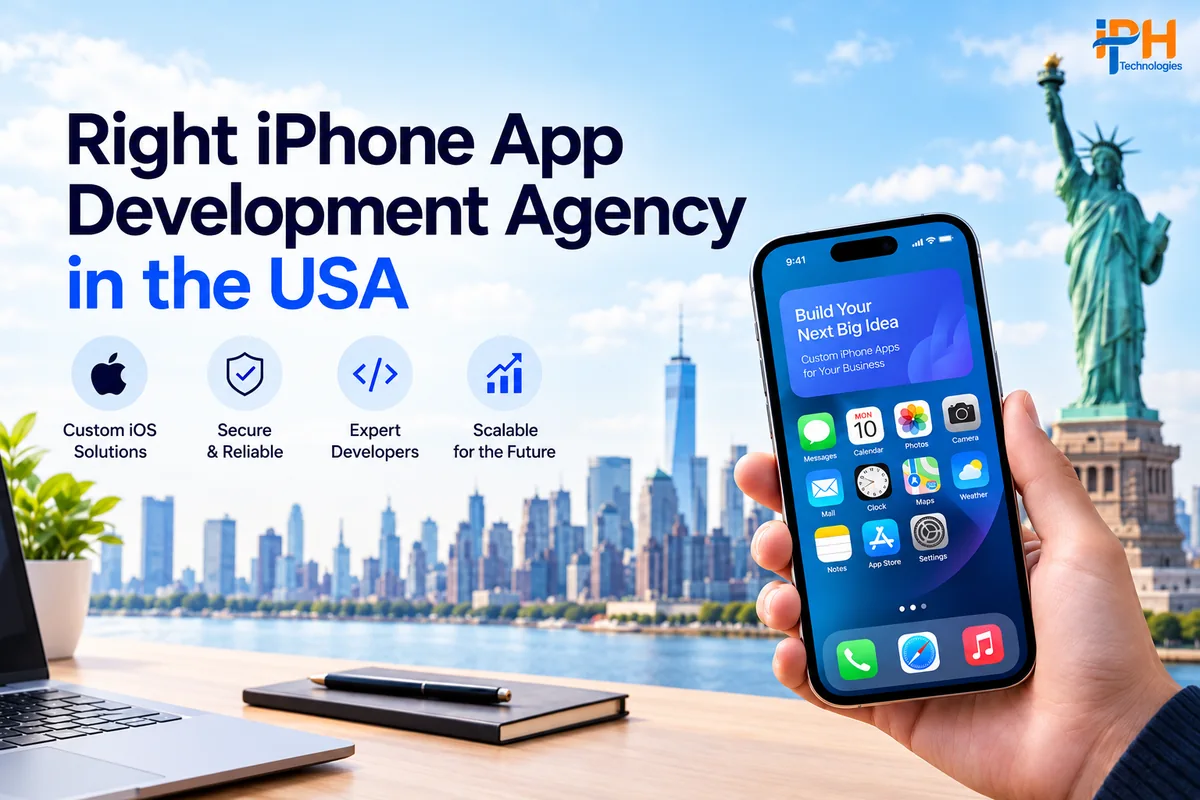 iPhone App Development Agency