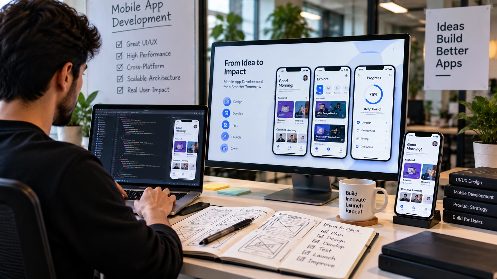 Mobile App development San Diego