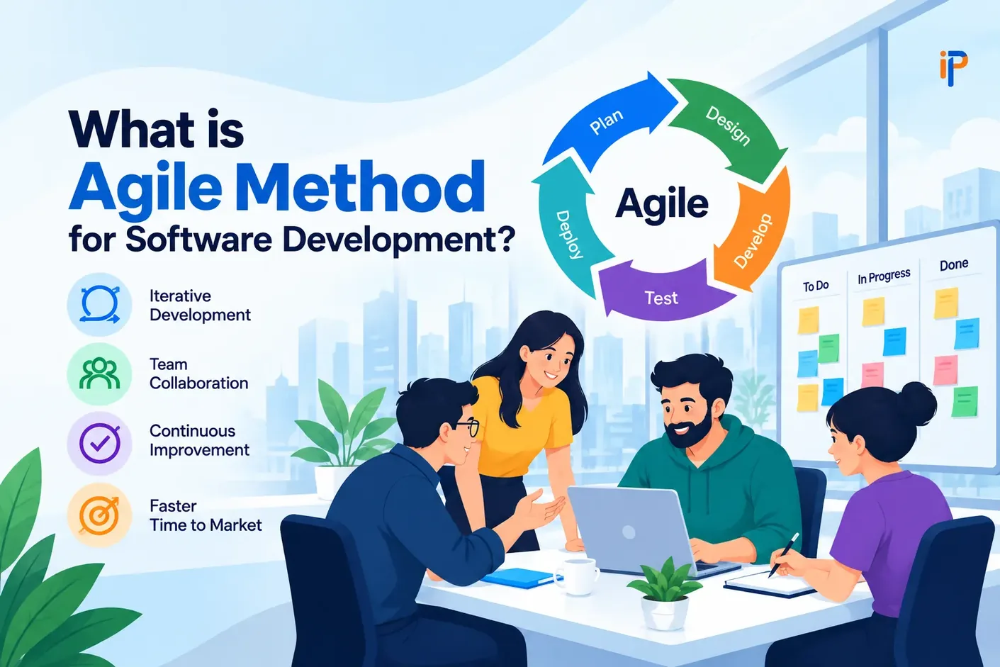 Agile Method for Software Development