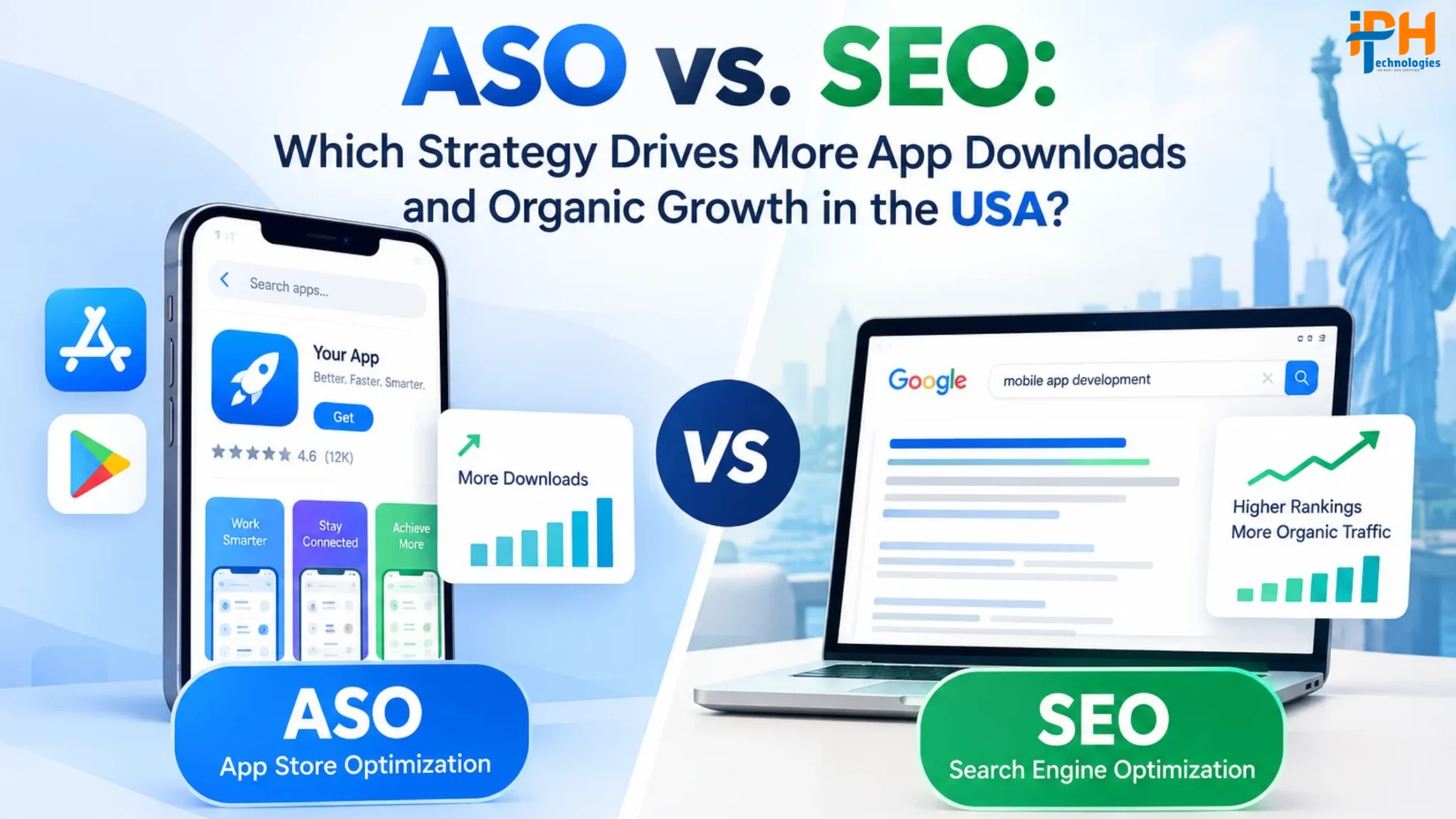 ASO vs SEO