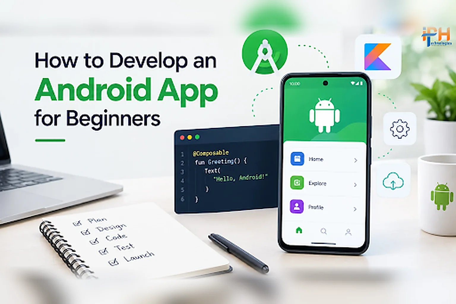 How to Develop an Android App