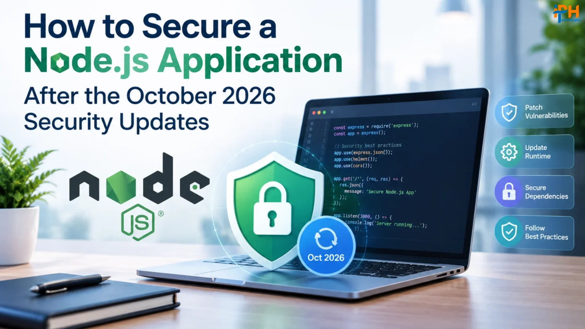 Node.js application security