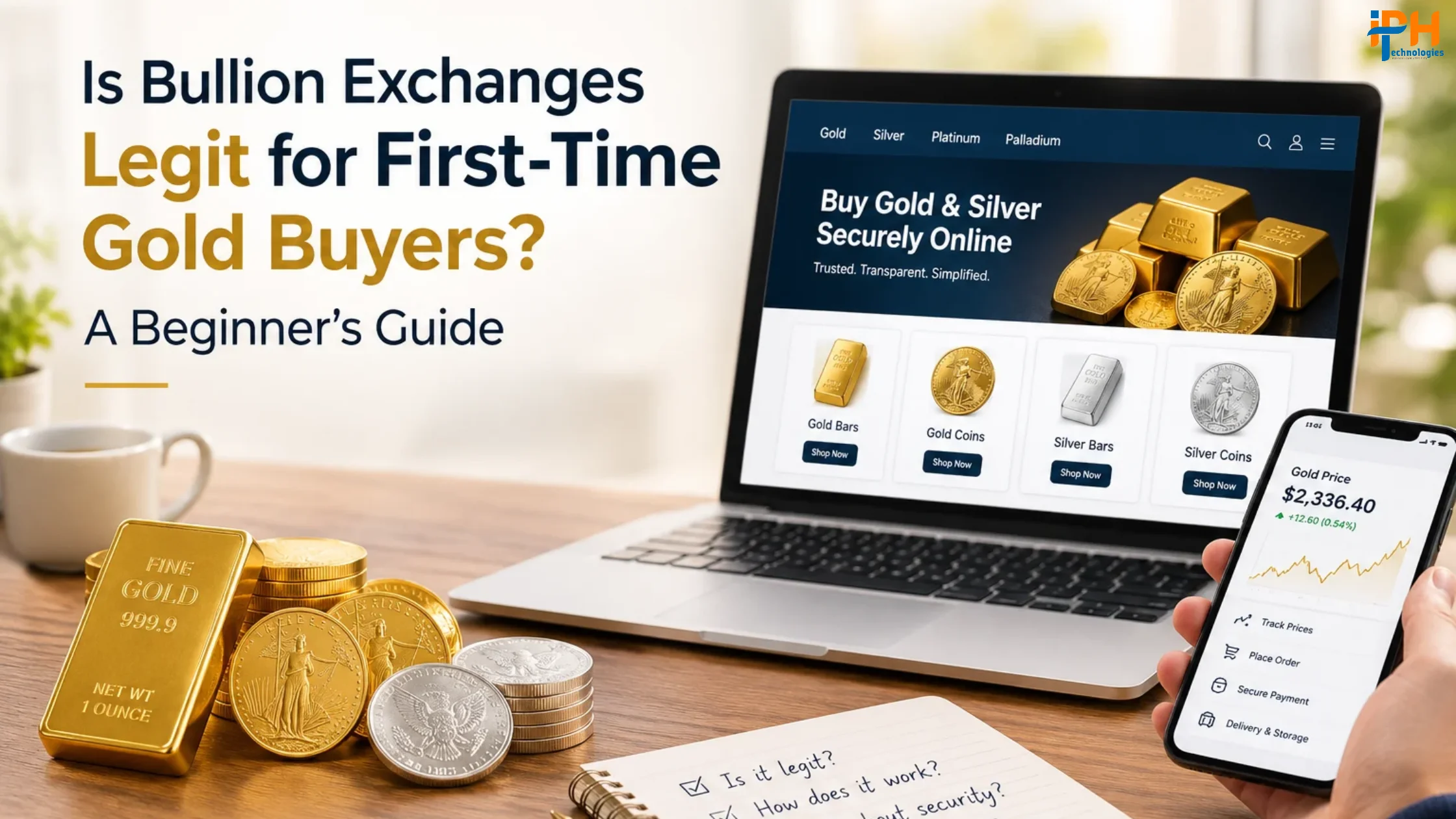 Is Bullion Exchanges Legit