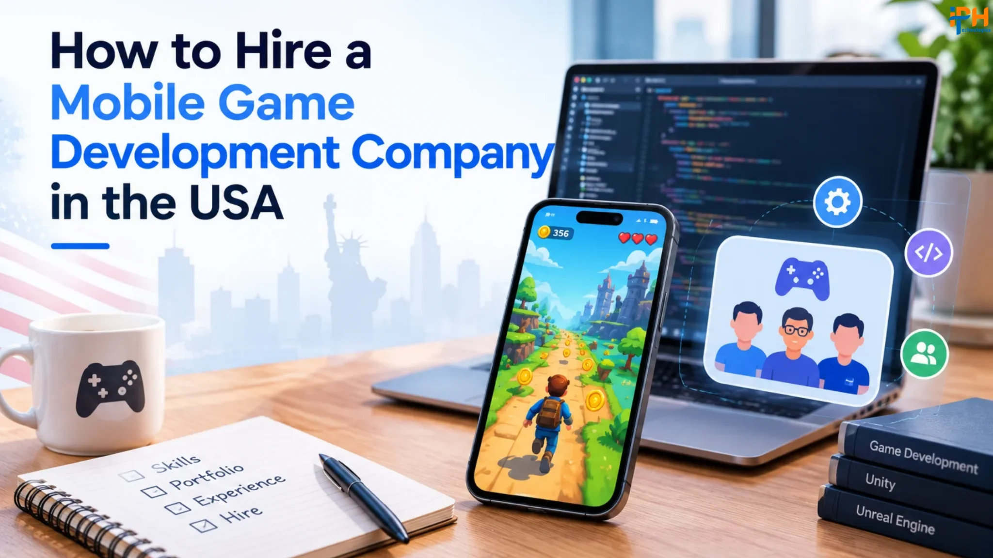 Mobile Game Development Company