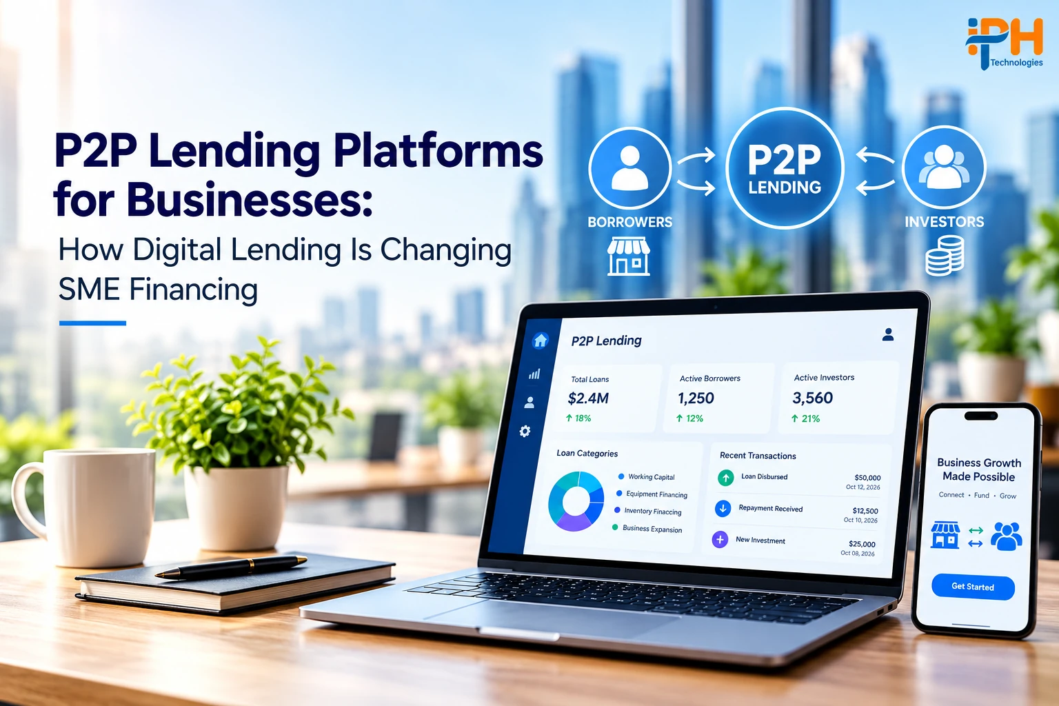 P2P Lending Platforms